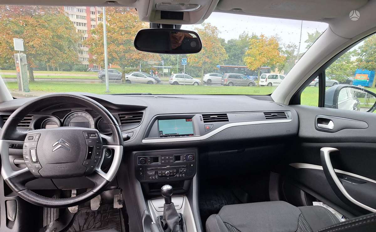 Citroen C5, 1.6 l., Универсал