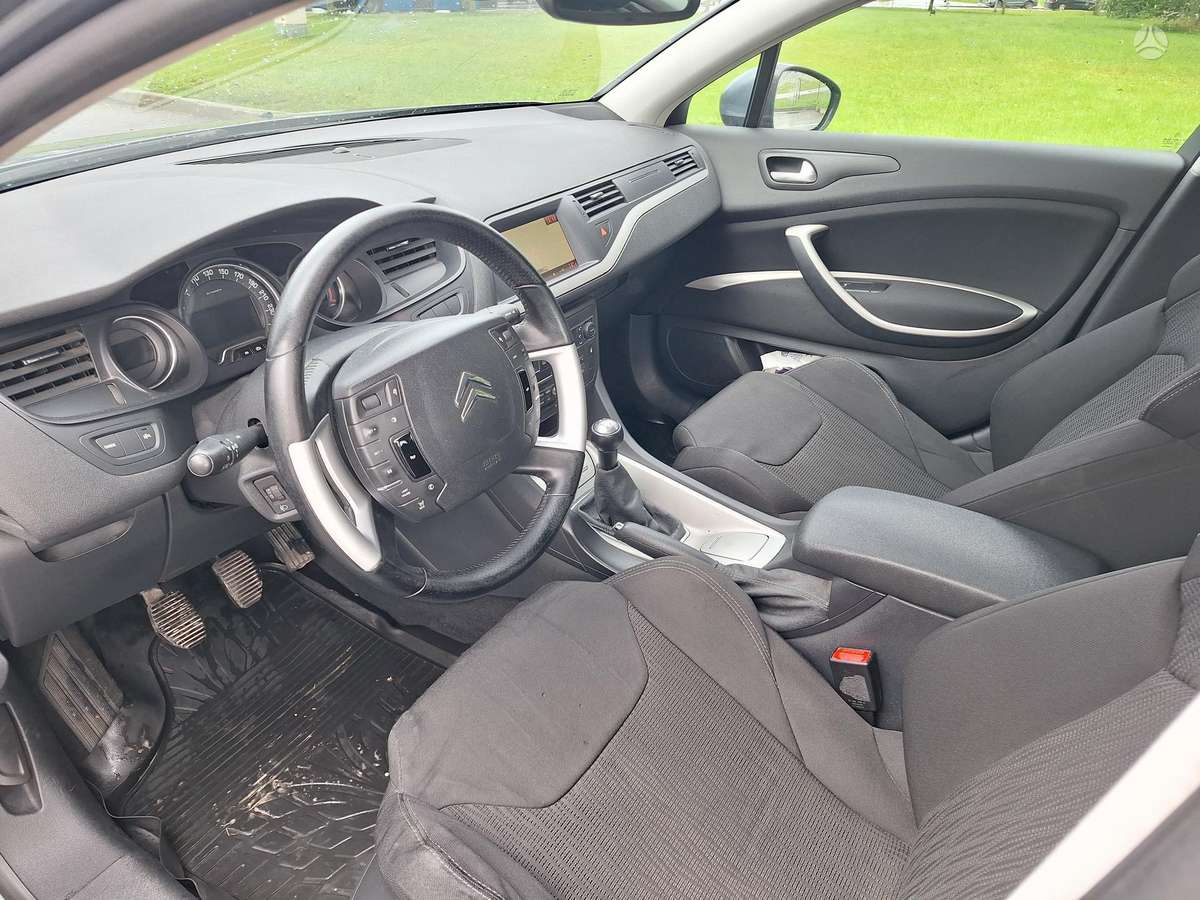 Citroen C5, 1.6 l., Универсал
