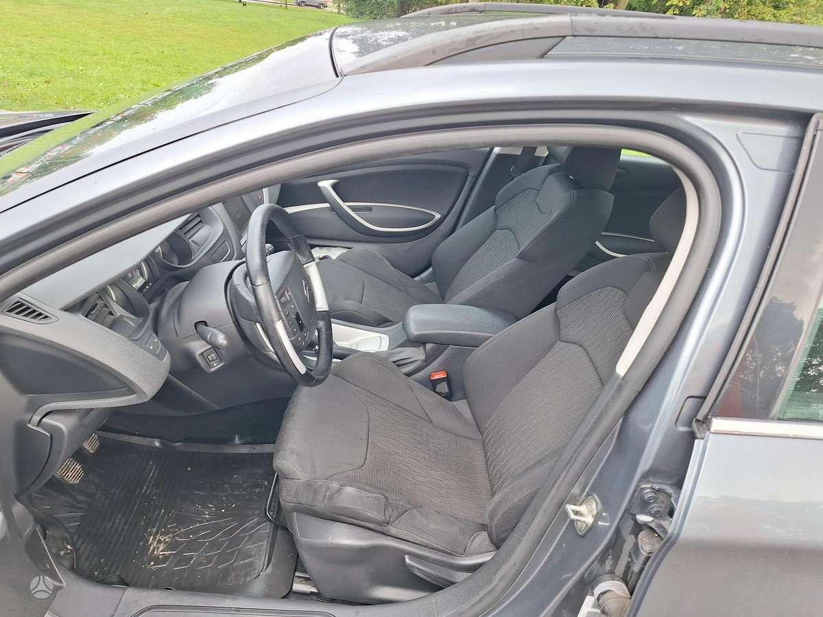 Citroen C5, 1.6 l., Универсал
