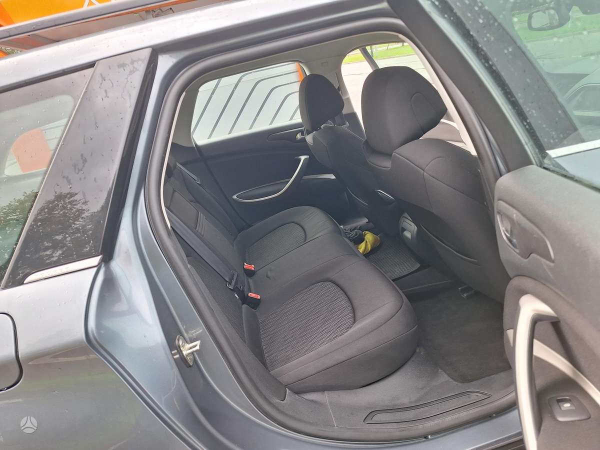 Citroen C5, 1.6 l., wagon