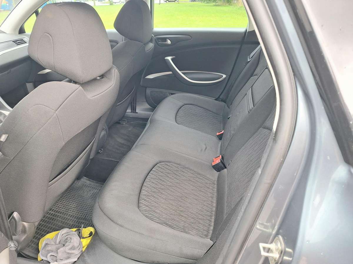 Citroen C5, 1.6 l., wagon