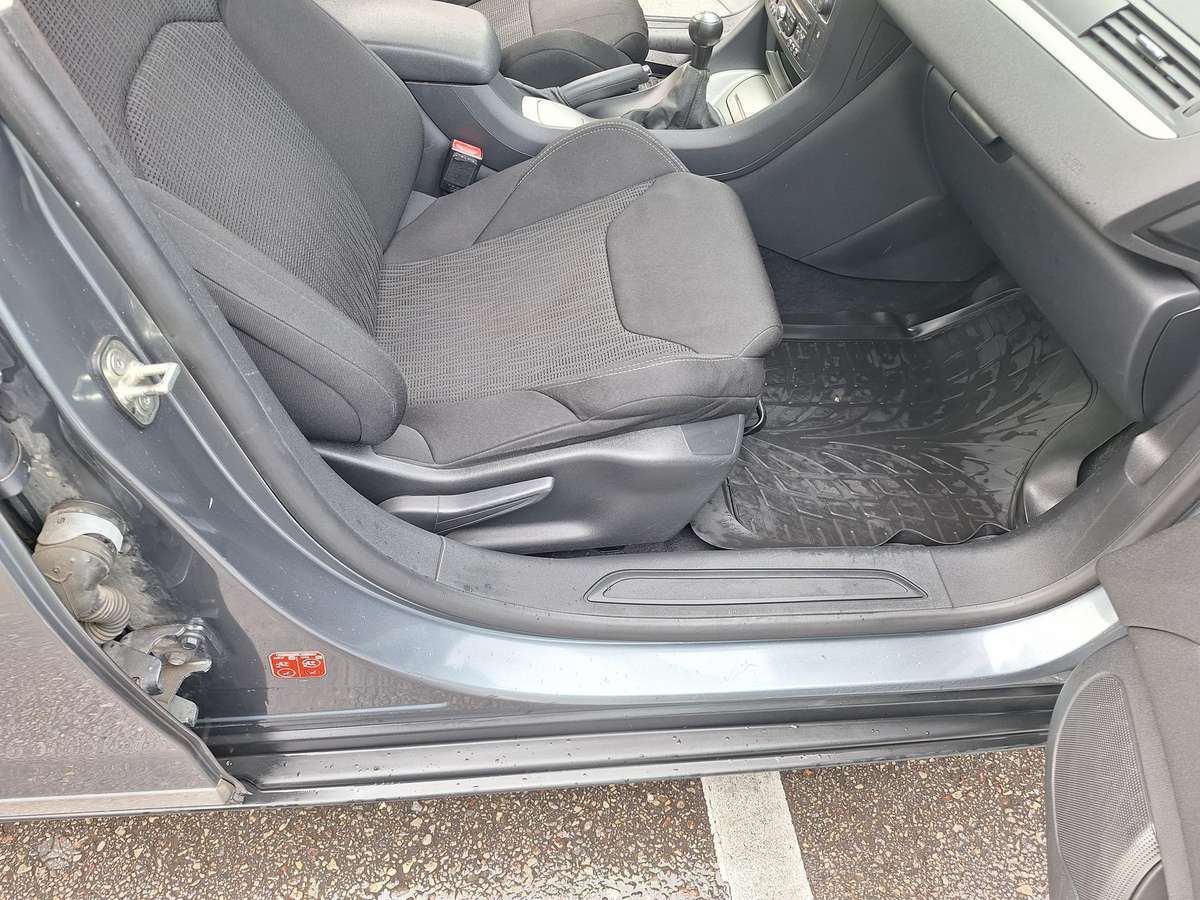 Citroen C5, 1.6 l., Универсал