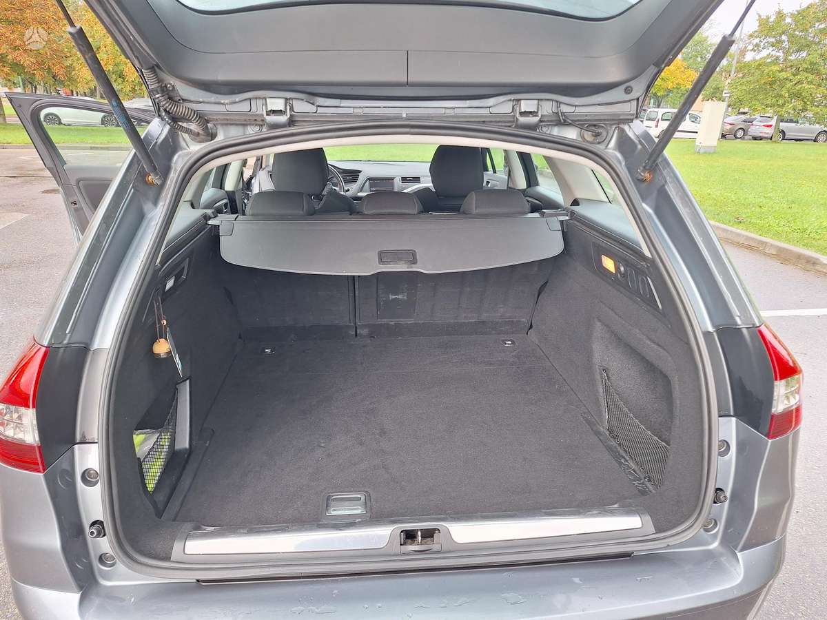 Citroen C5, 1.6 l., wagon