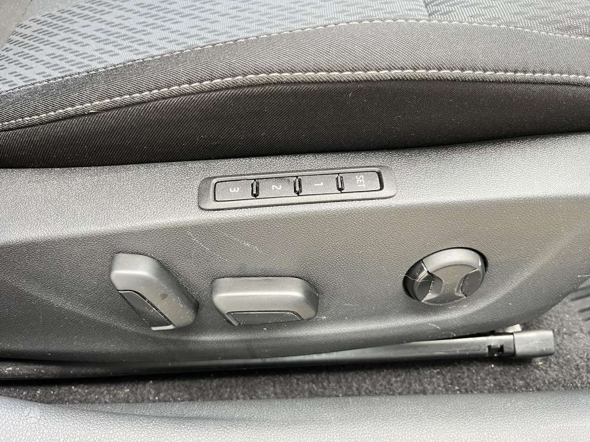 Skoda Octavia, 2.0 l., Универсал