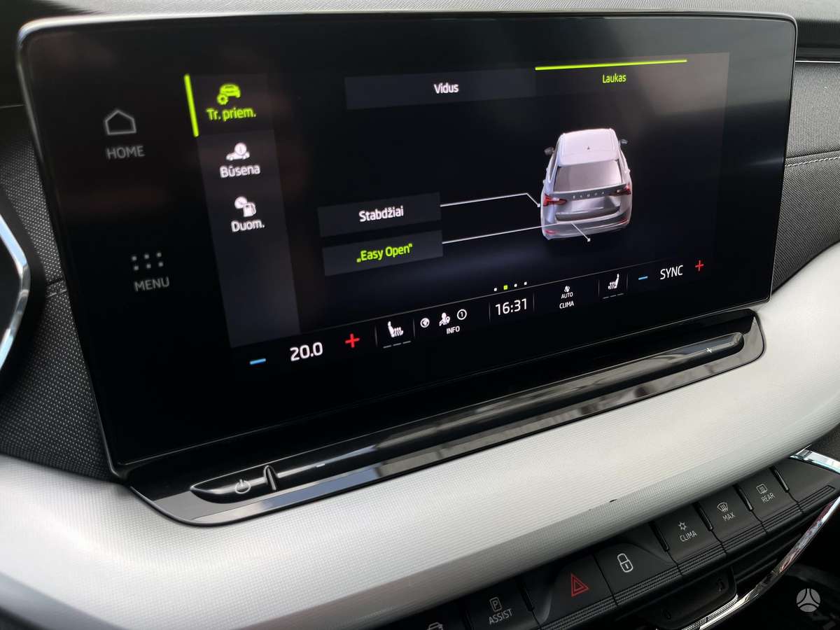 Skoda Octavia, 2.0 l., Универсал
