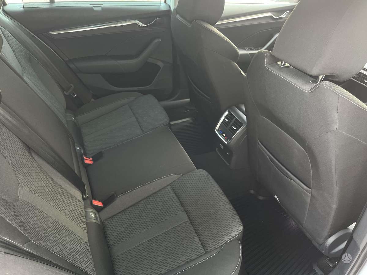 Skoda Octavia, 2.0 l., Универсал