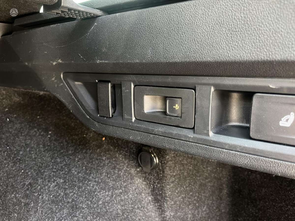 Skoda Octavia, 2.0 l., Универсал
