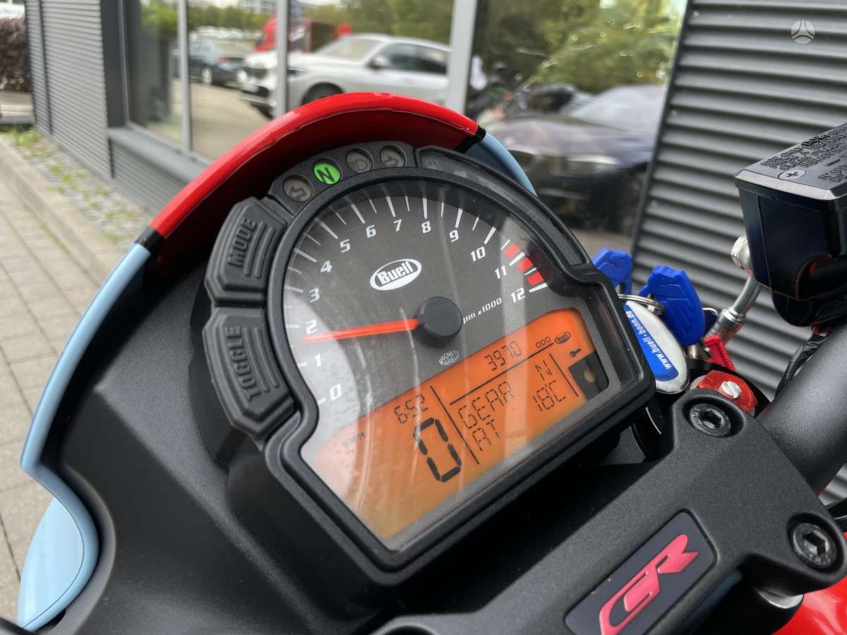 Buell 1125 1125cc, спортбайки / superbikes