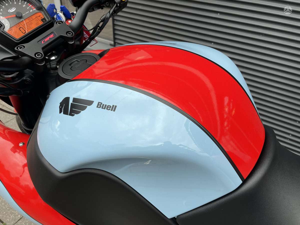 Buell 1125 1125cc, спортбайки / superbikes