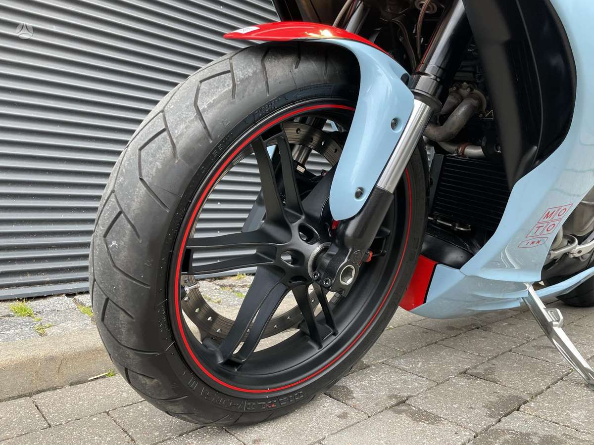 Buell 1125 1125cc, спортбайки / superbikes