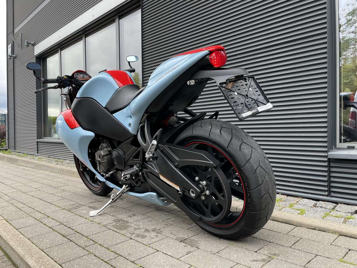 Buell 1125 1125cc, спортбайки / superbikes