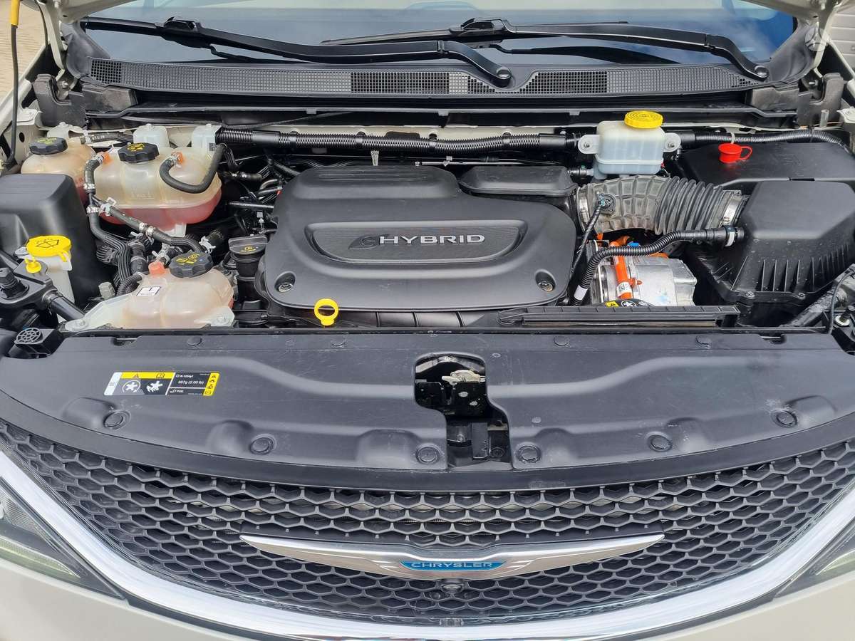 Chrysler Pacifica, 3.6 l., mpv / minivan