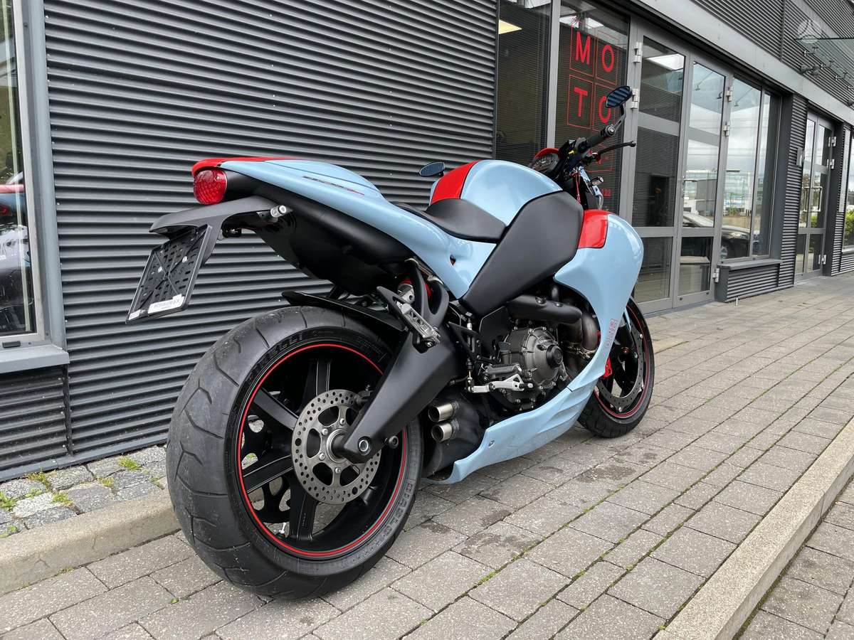 Buell 1125 1125cc, спортбайки / superbikes