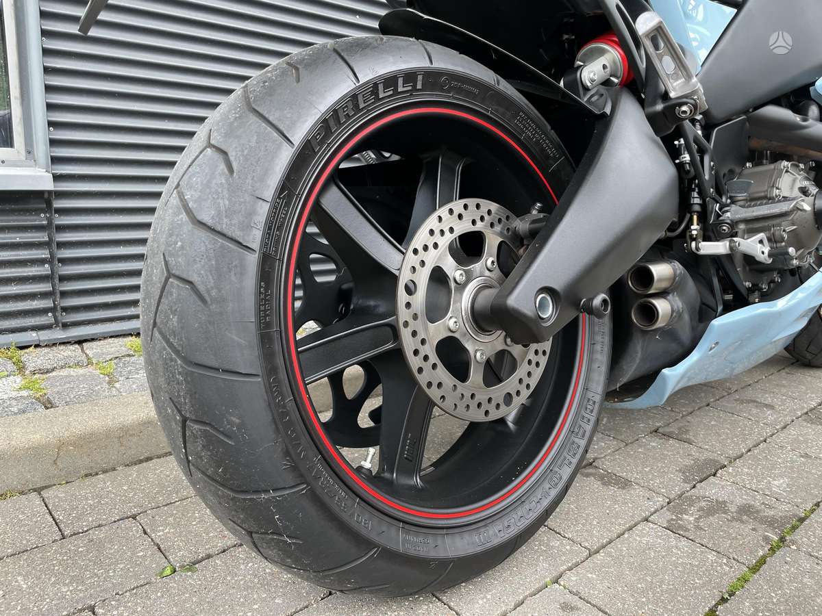 Buell 1125 1125cc, спортбайки / superbikes