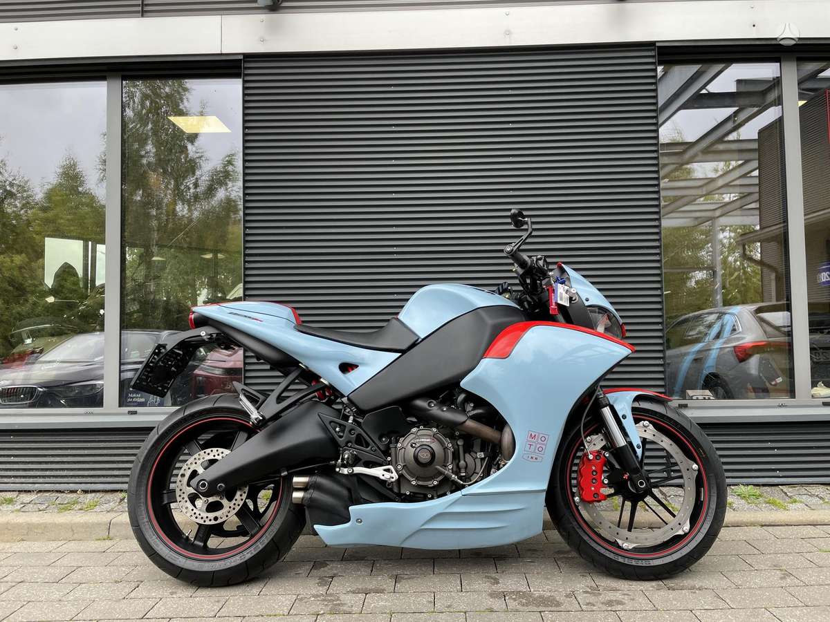 Buell 1125 1125cc, спортбайки / superbikes