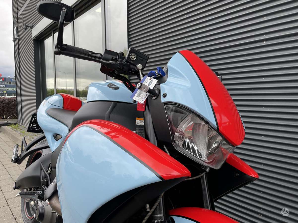 Buell 1125 1125cc, спортбайки / superbikes