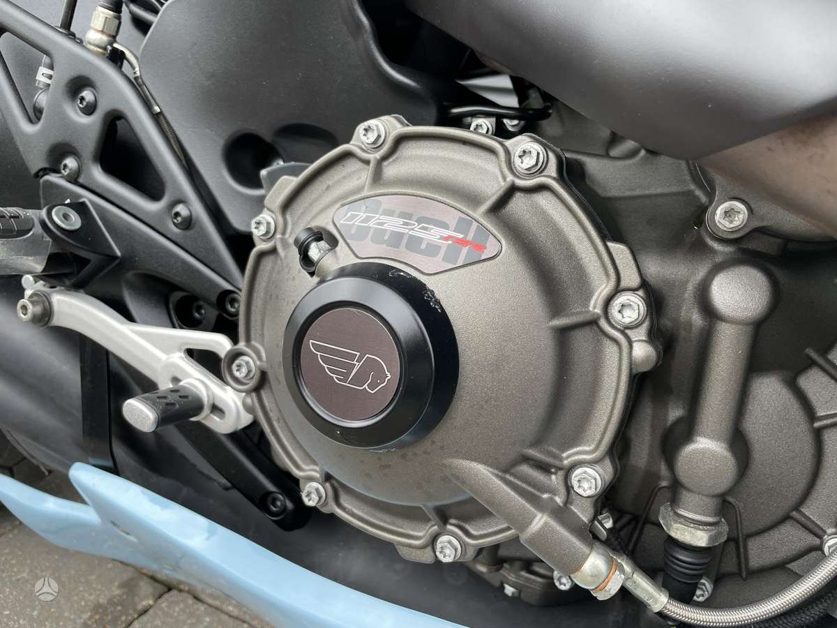 Buell 1125 1125cc, спортбайки / superbikes