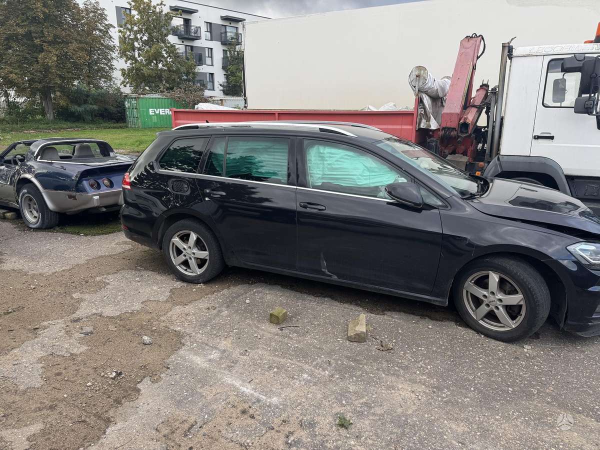 Volkswagen Golf, Универсал