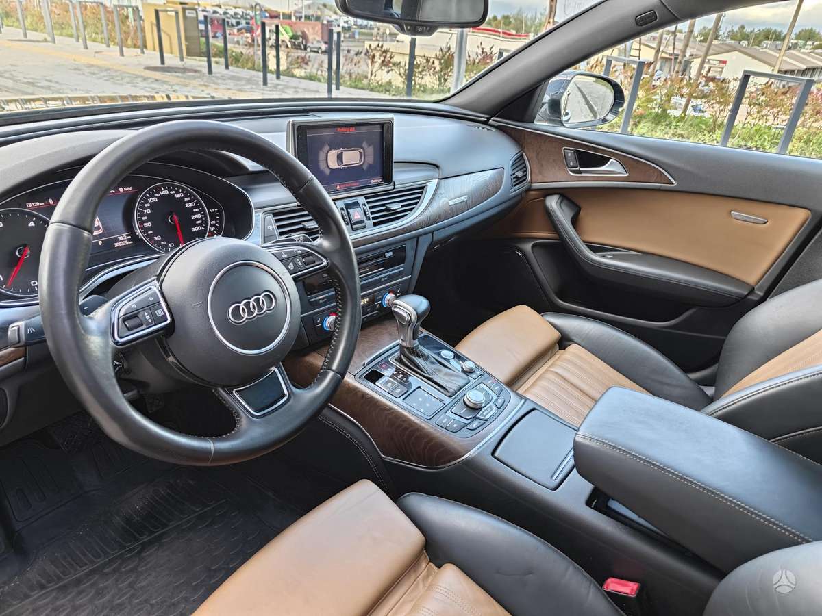 Audi A6, 3.0 l., universalas