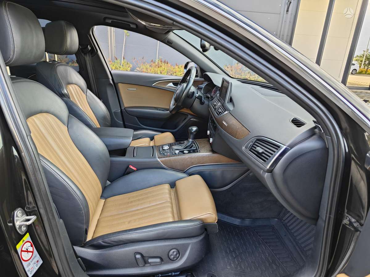 Audi A6, 3.0 l., universalas