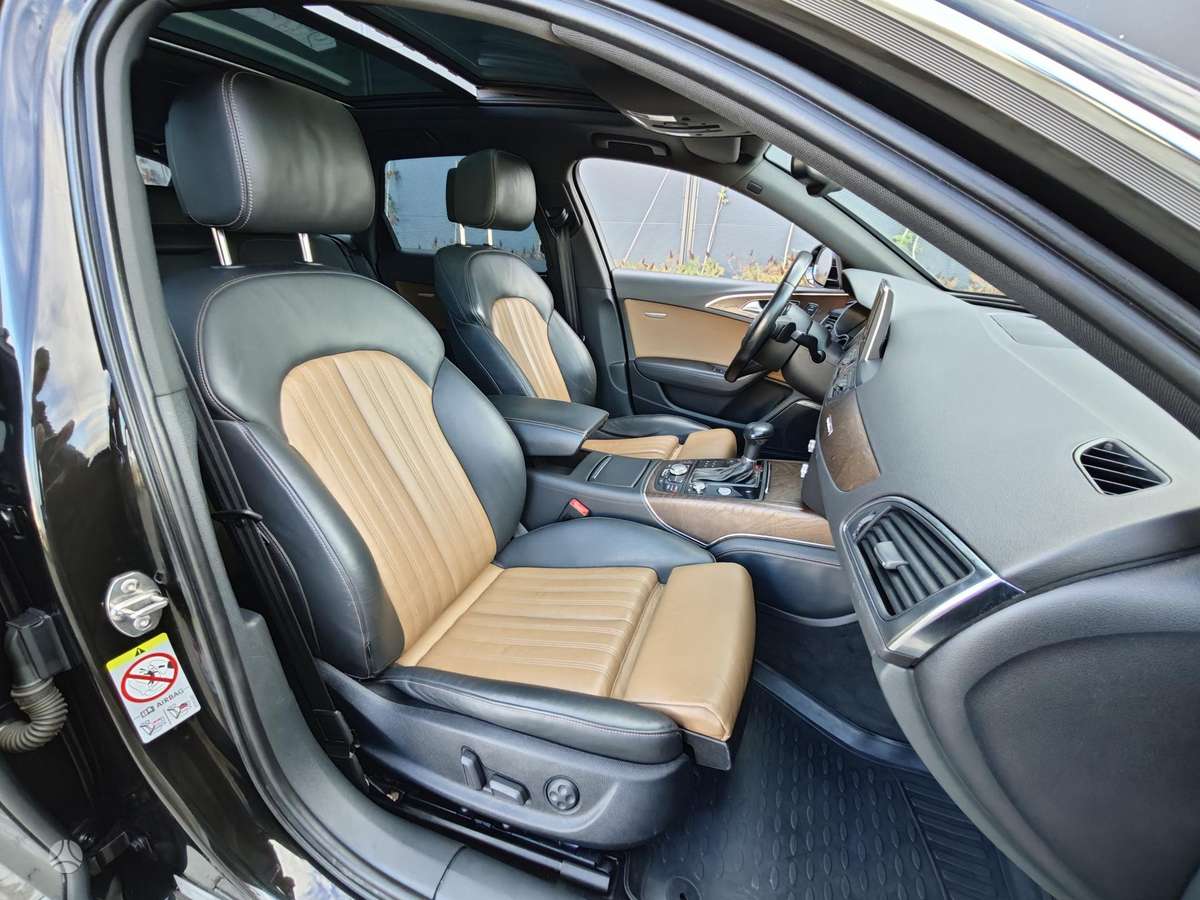Audi A6, 3.0 l., universalas