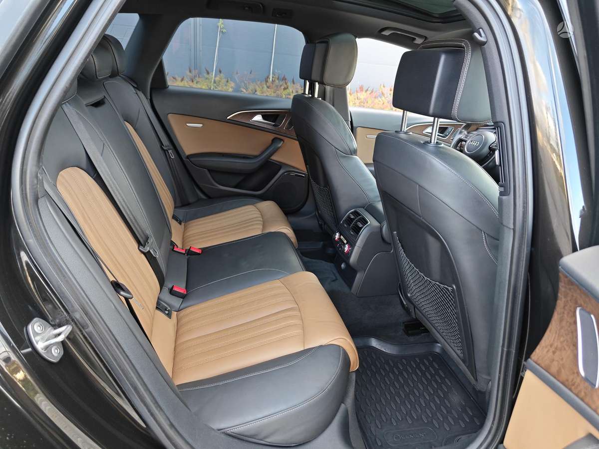 Audi A6, 3.0 l., wagon
