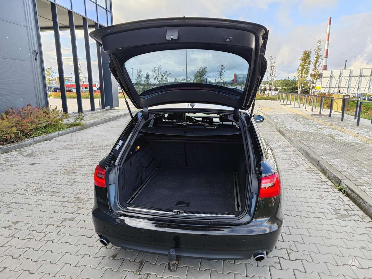 Audi A6, 3.0 l., universalas