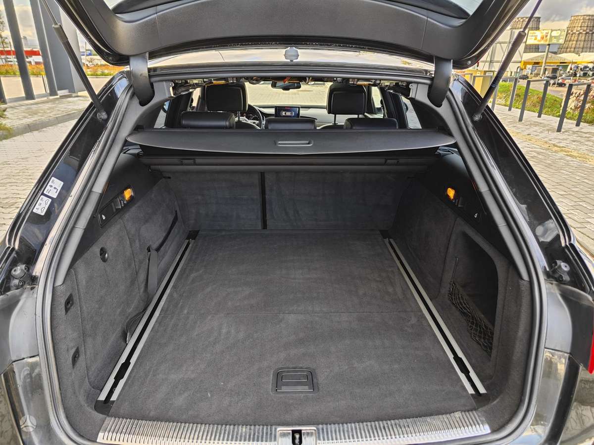 Audi A6, 3.0 l., universalas