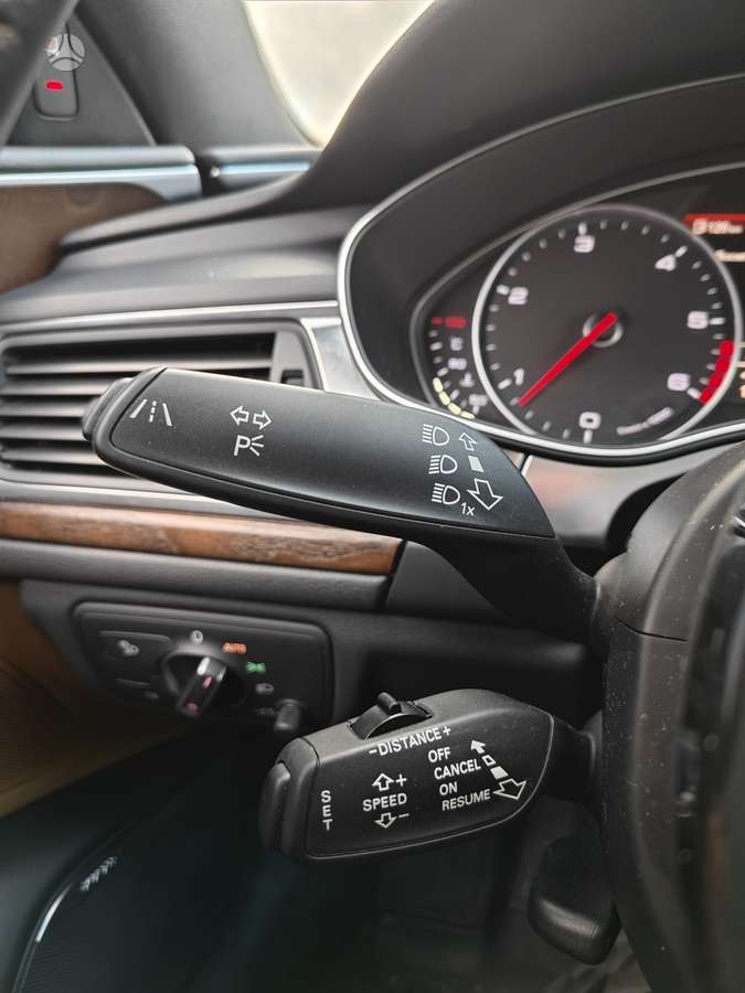Audi A6, 3.0 l., universalas