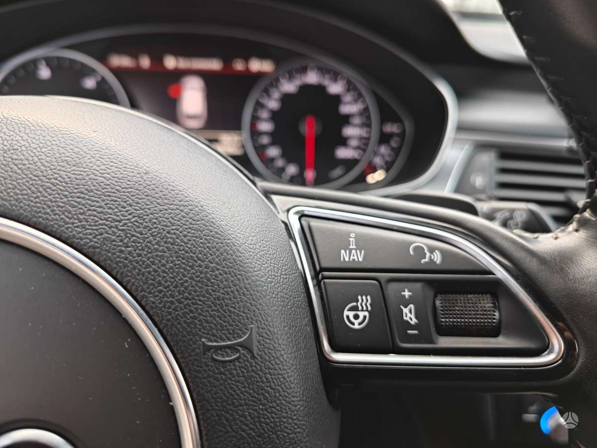 Audi A6, 3.0 l., wagon