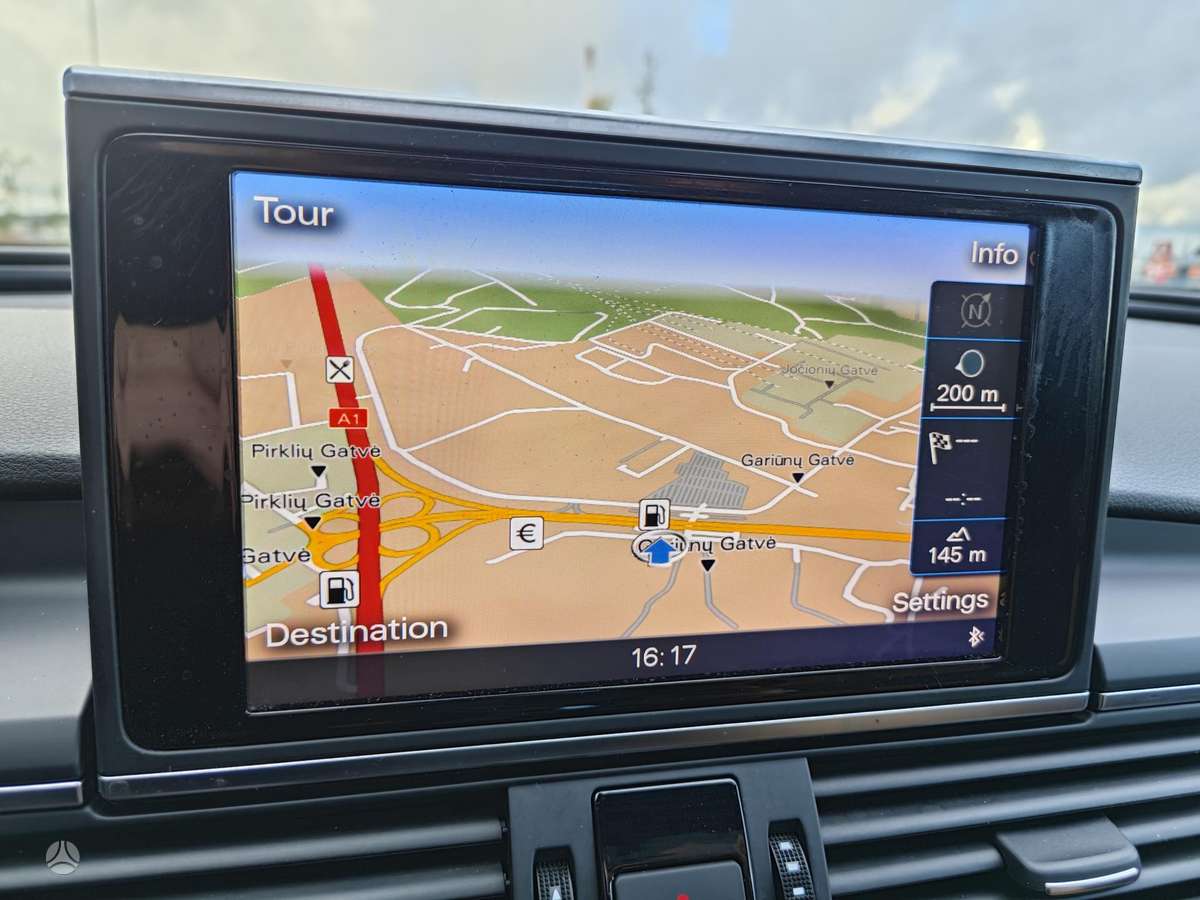 Audi A6, 3.0 l., universalas