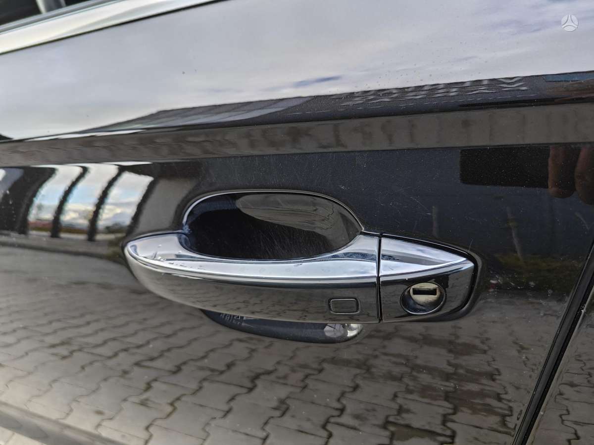 Audi A6, 3.0 l., universalas