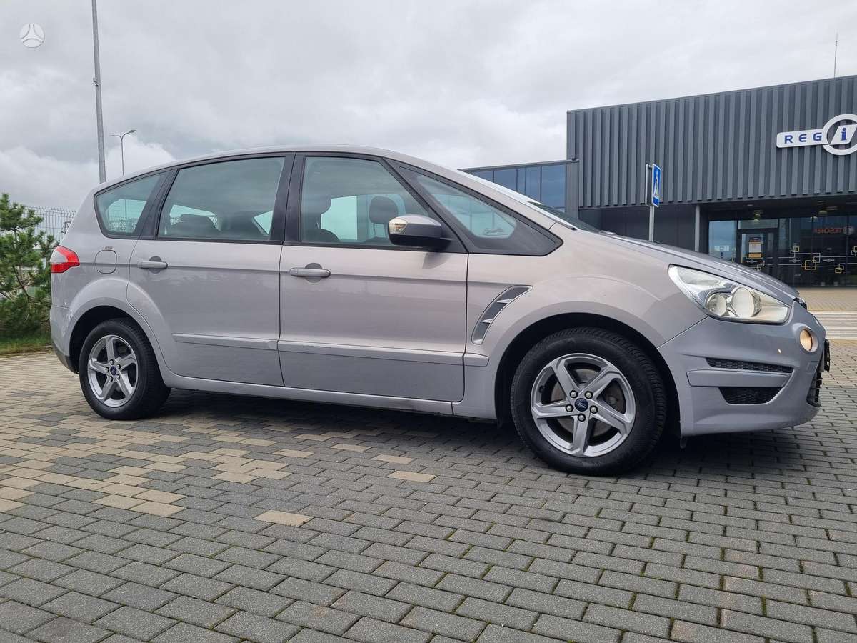 Ford S-MAX, 2.0 l., Минивэн