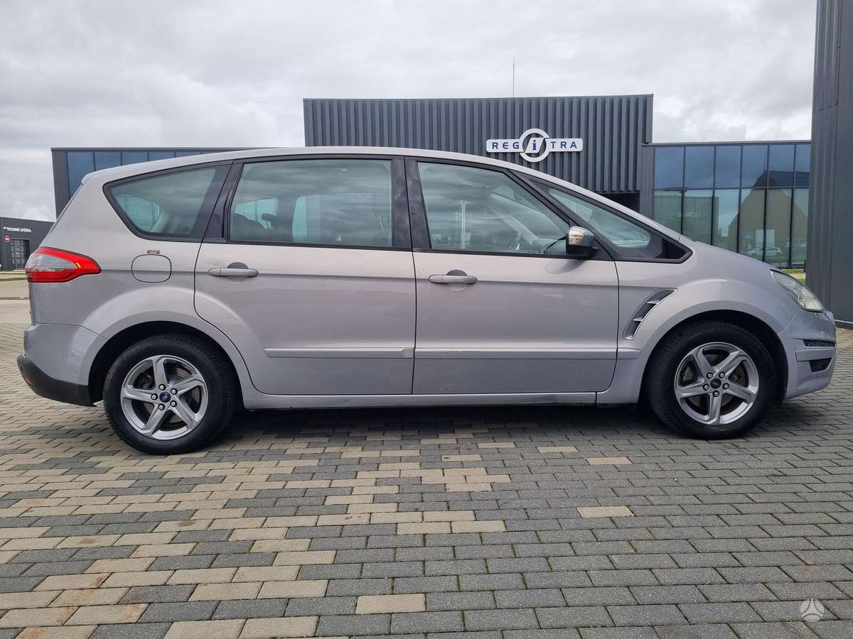 Ford S-MAX, 2.0 l., Минивэн