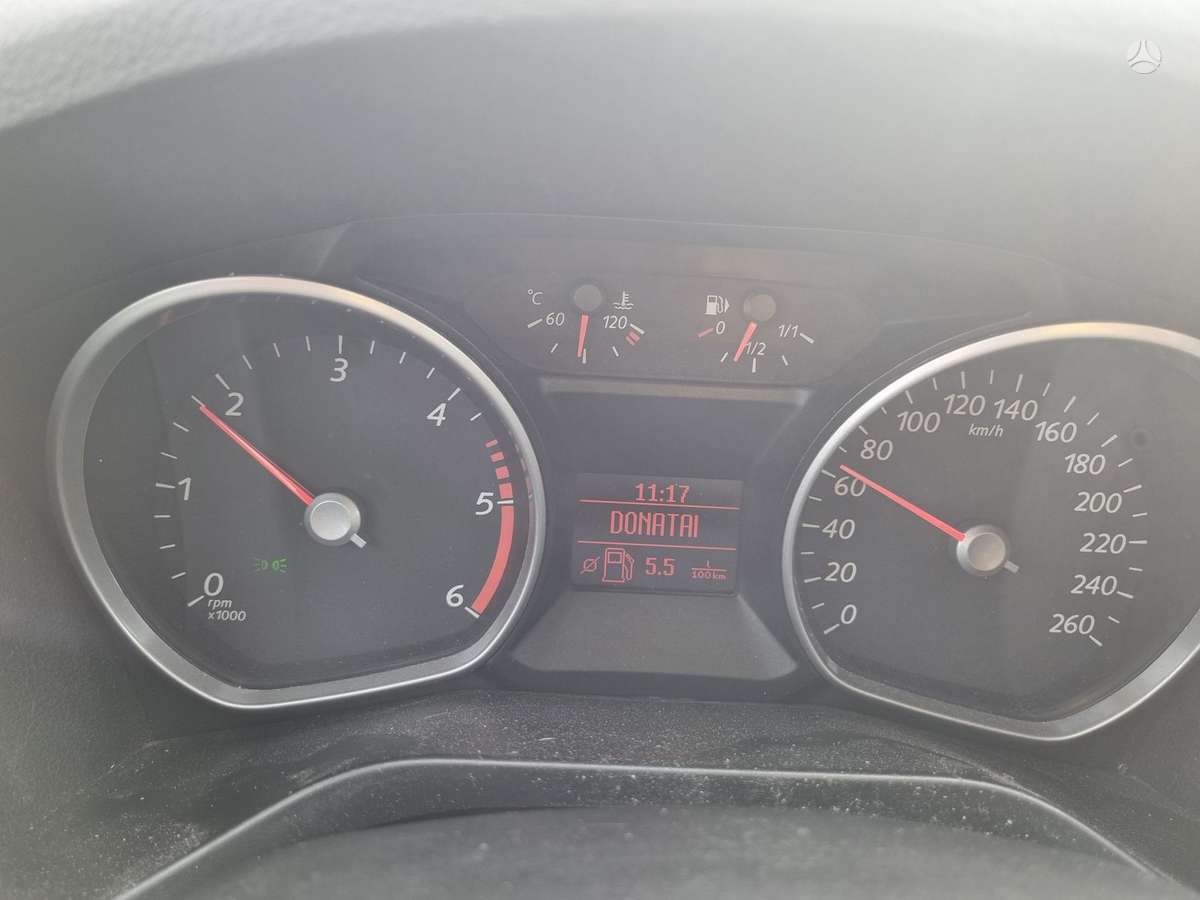 Ford S-MAX, 2.0 l., Минивэн