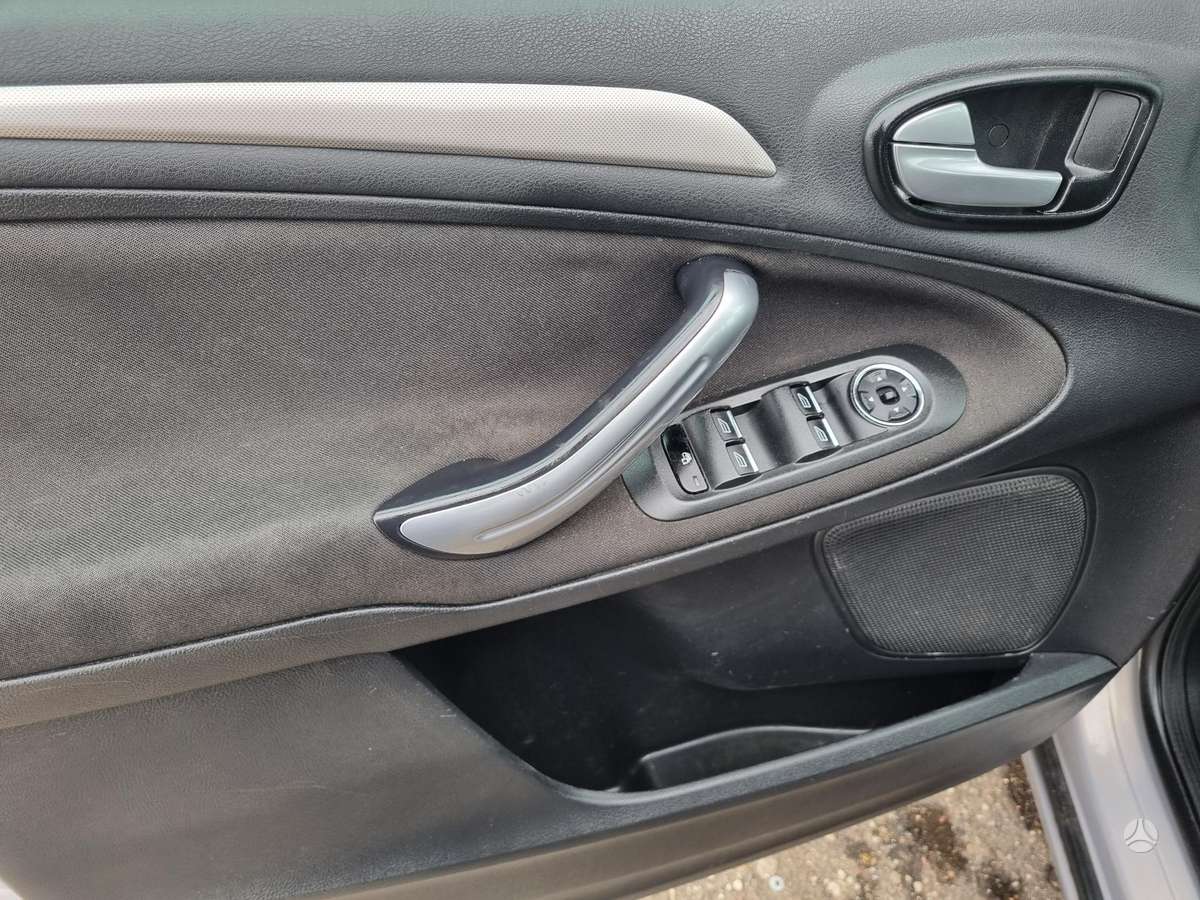 Ford S-MAX, 2.0 l., Минивэн