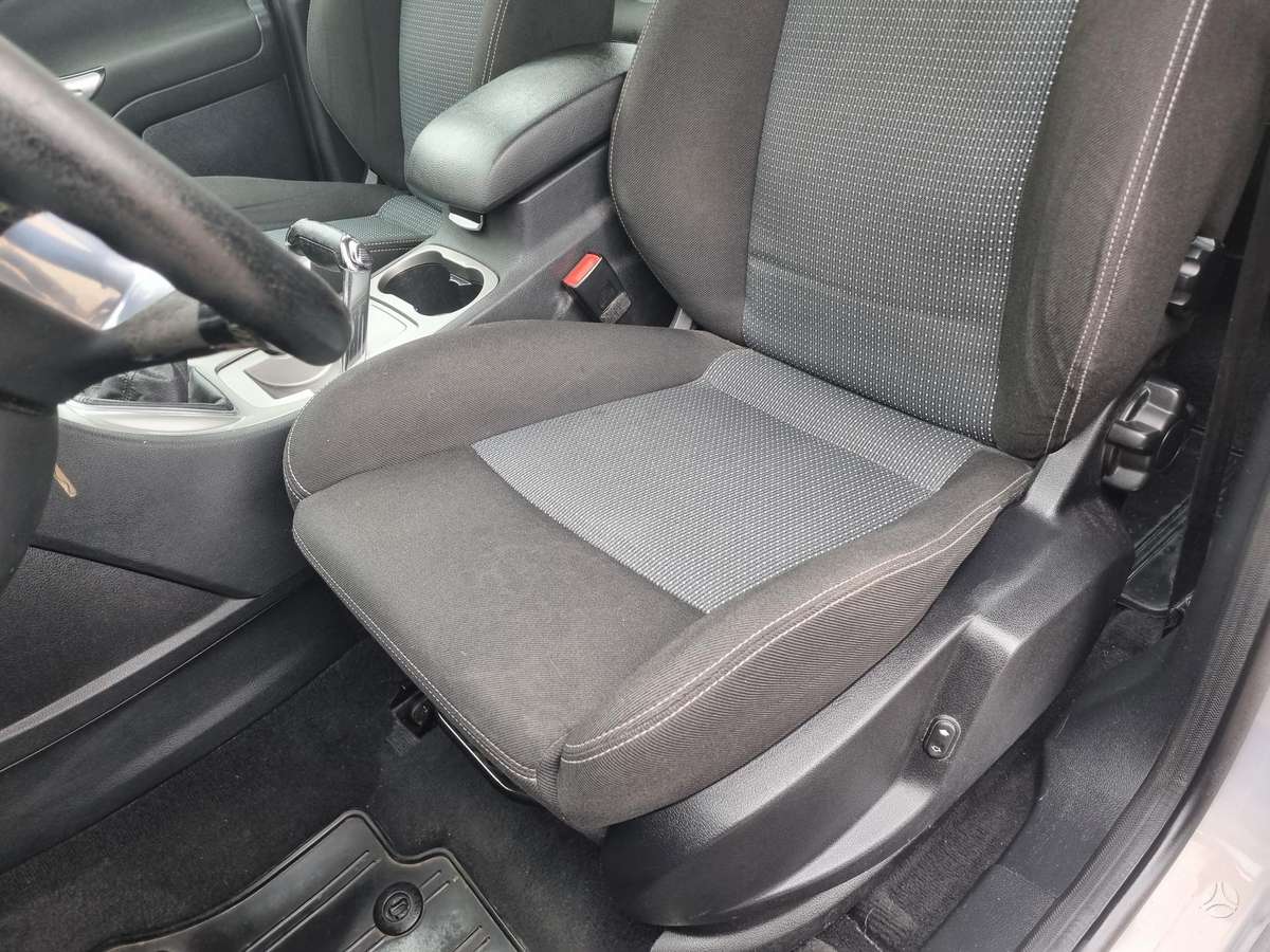 Ford S-MAX, 2.0 l., Минивэн