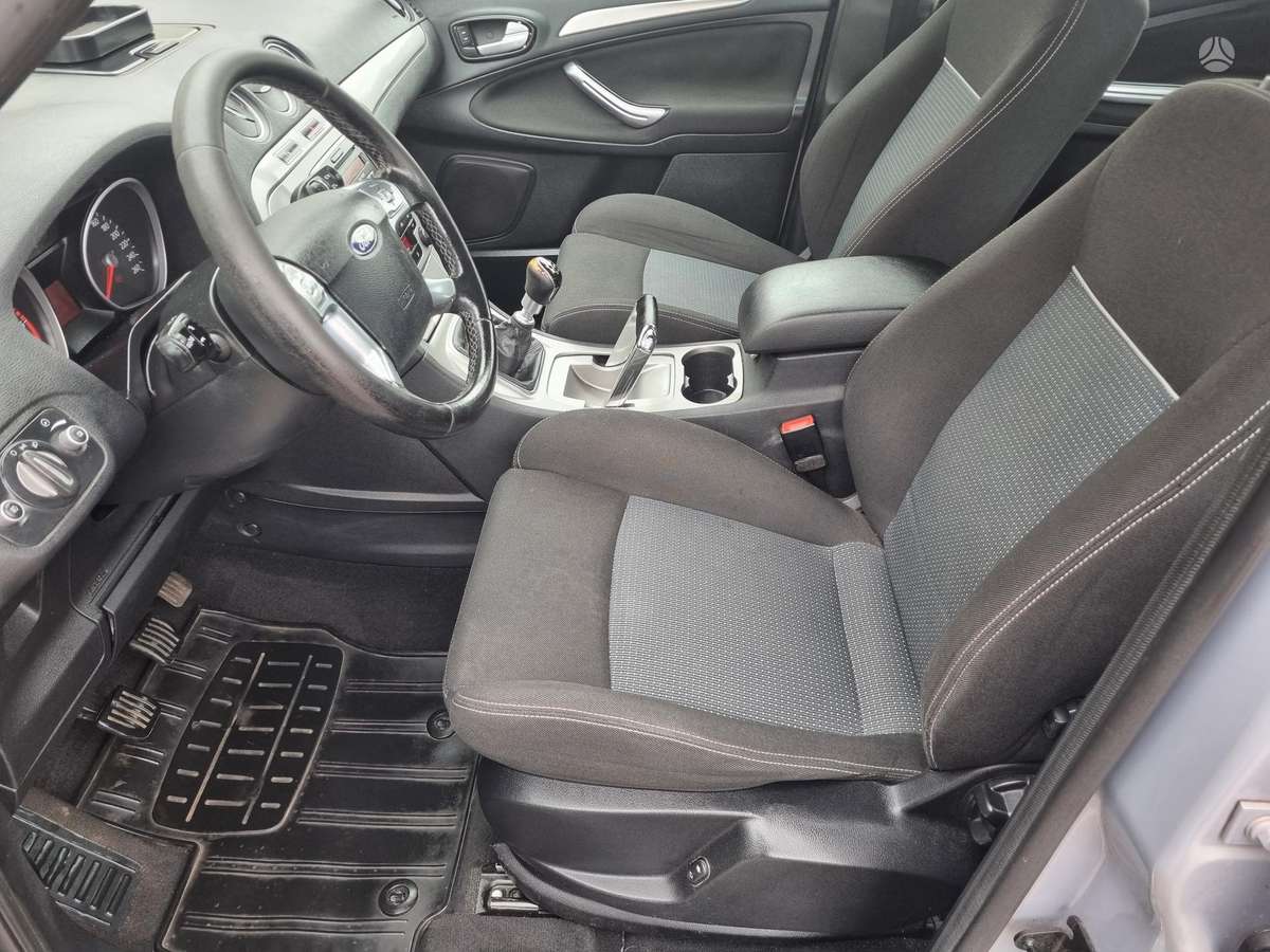 Ford S-MAX, 2.0 l., Минивэн