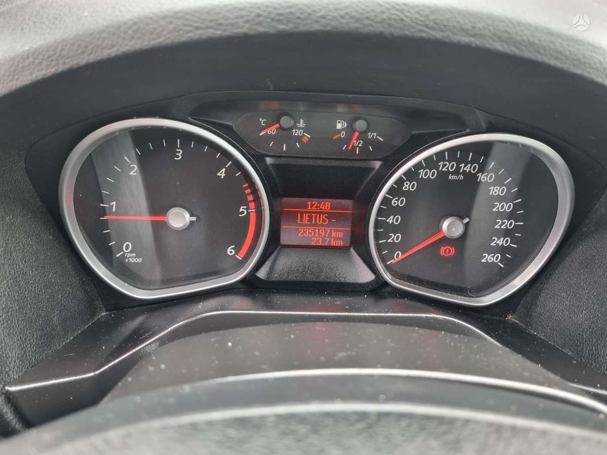 Ford S-MAX, 2.0 l., Минивэн
