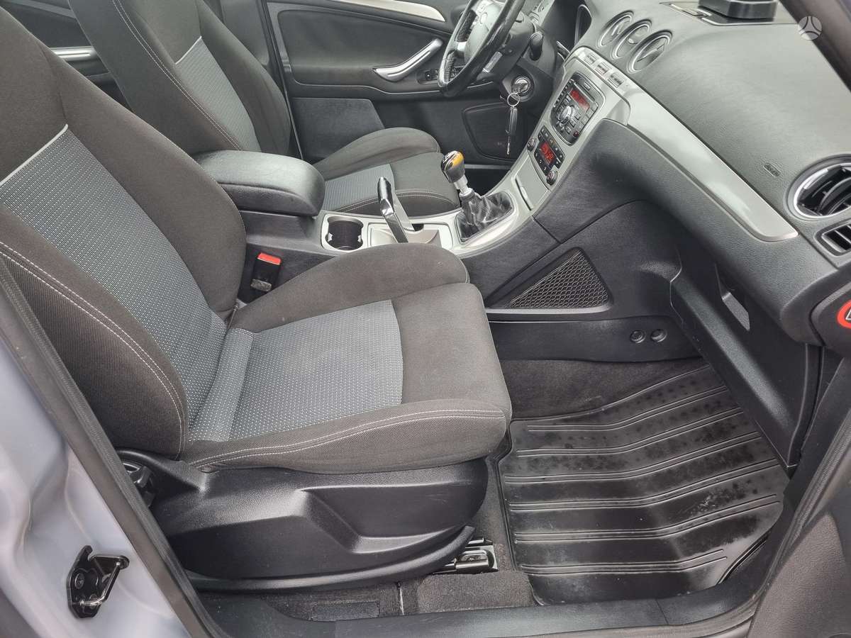 Ford S-MAX, 2.0 l., Минивэн