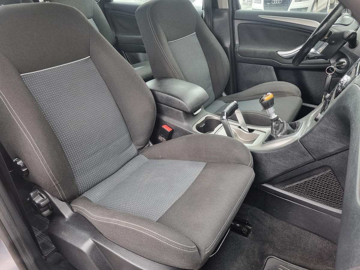 Ford S-MAX, 2.0 l., Минивэн