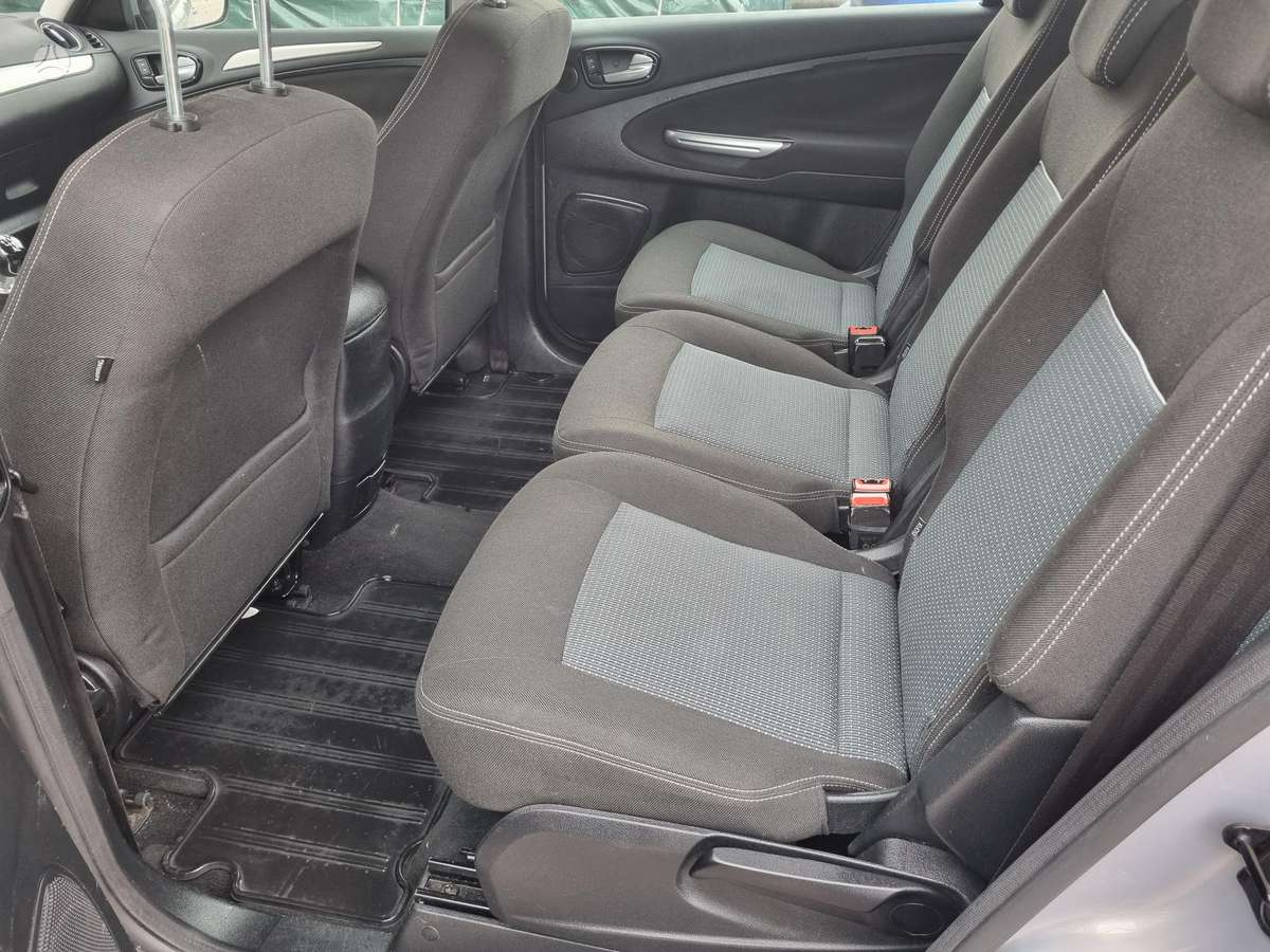 Ford S-MAX, 2.0 l., Минивэн