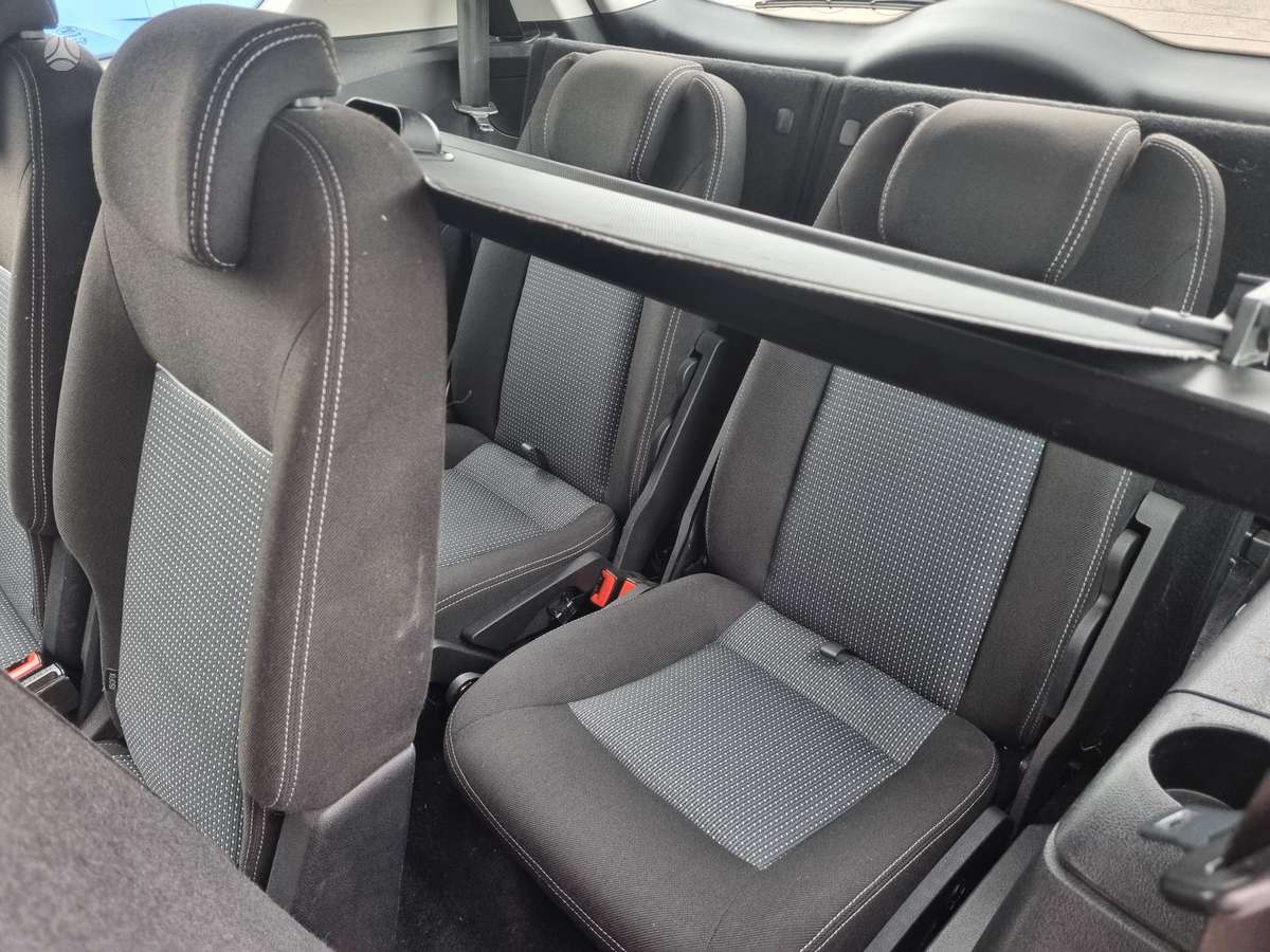 Ford S-MAX, 2.0 l., Минивэн