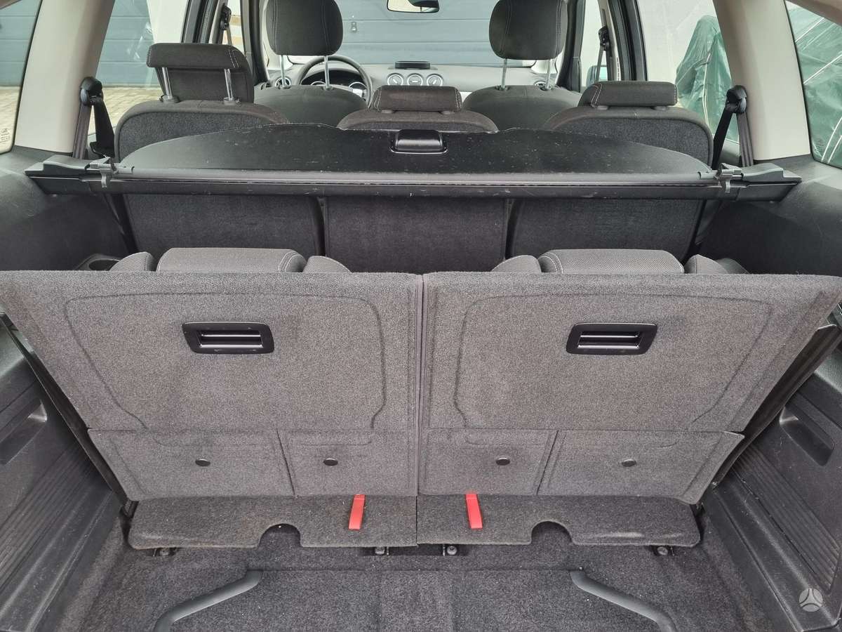 Ford S-MAX, 2.0 l., Минивэн
