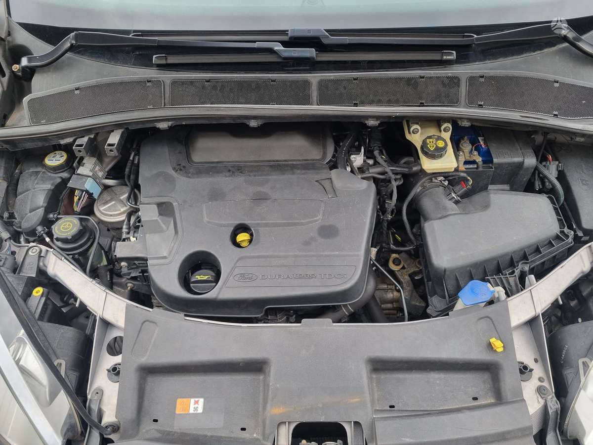 Ford S-MAX, 2.0 l., Минивэн