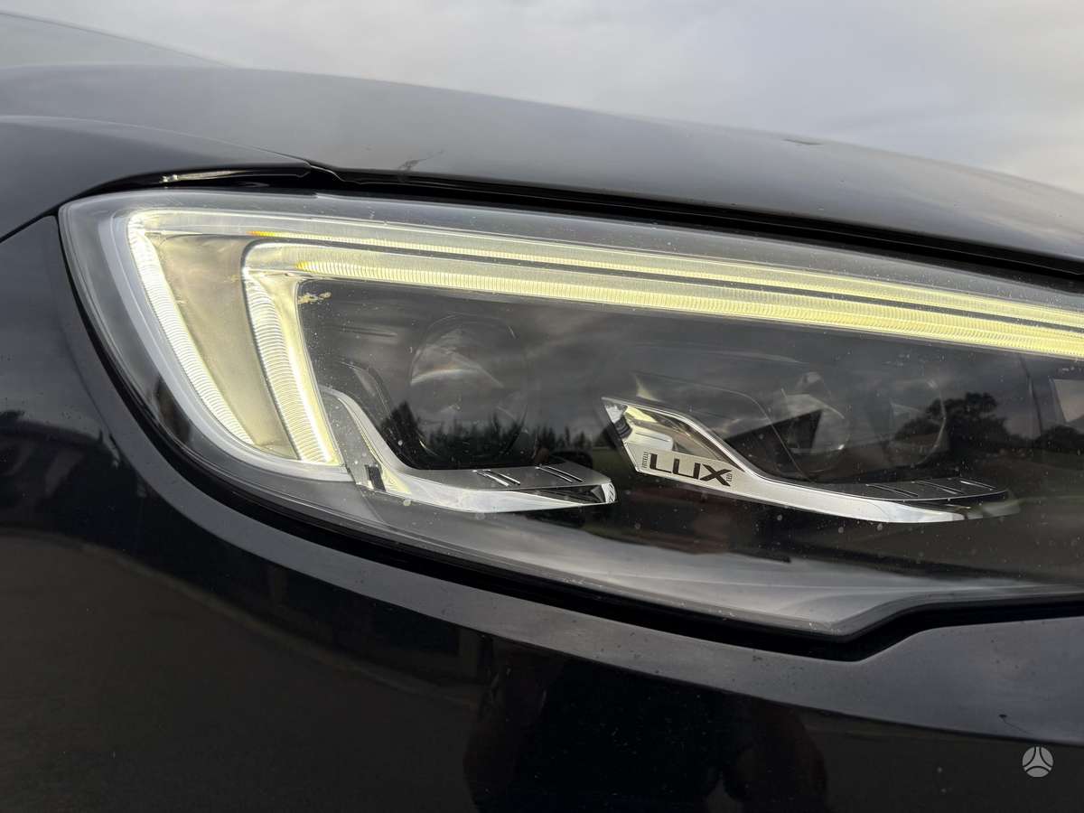 Opel Insignia, 1.6 l., hatchback