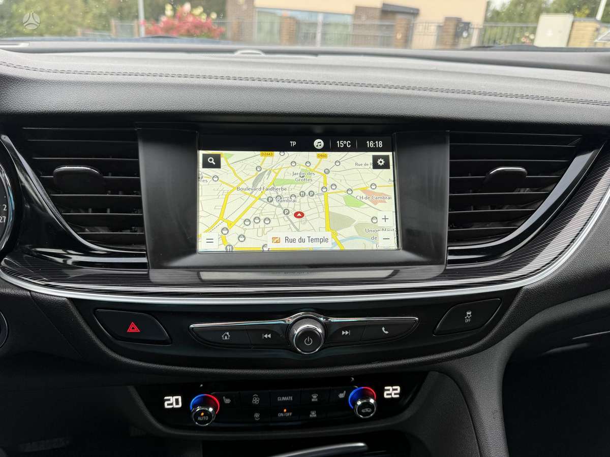 Opel Insignia, 1.6 l., hatchback