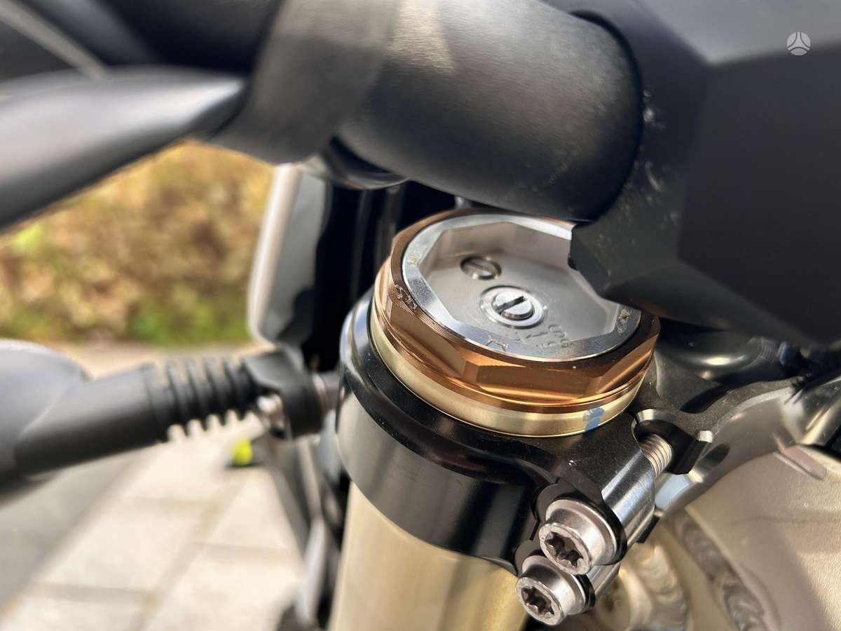 Triumph TF-250 E 250cc, enduro / adventure