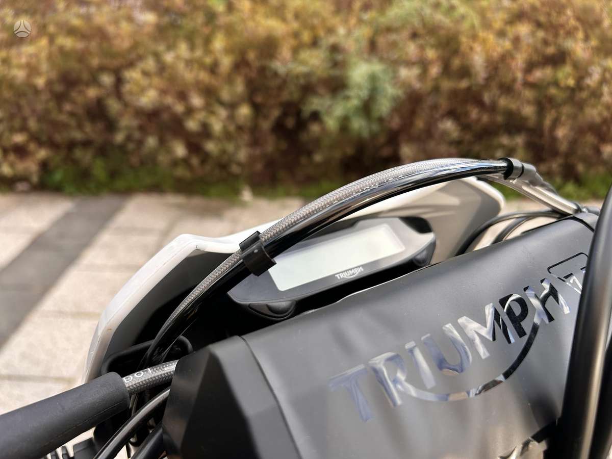 Triumph TF-250 E 250cc, enduro / adventure