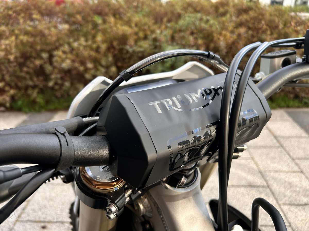 Triumph TF-250 E 250cc, enduro / adventure